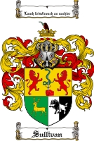 sullivan coat of arms